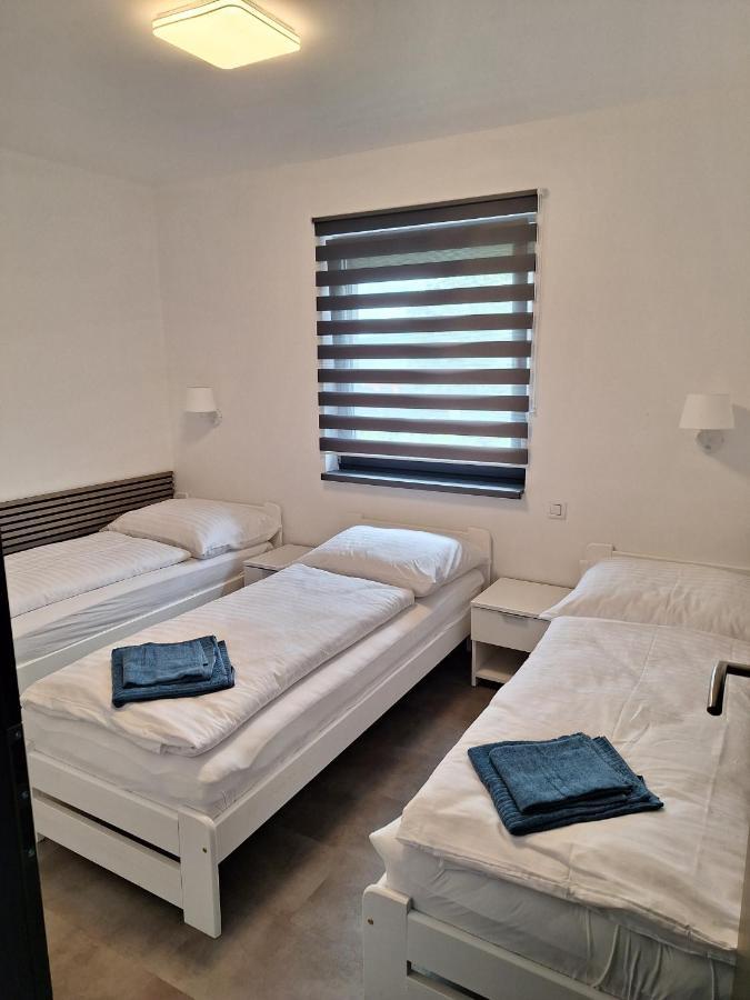 Mb Apartmany Lipno Lipno nad Vltavou Extérieur photo