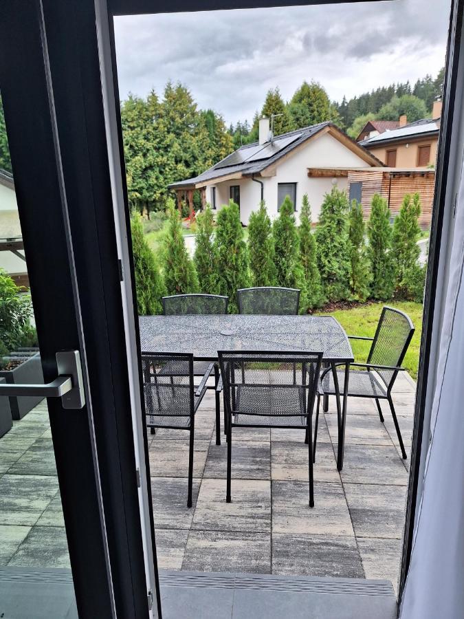 Mb Apartmany Lipno Lipno nad Vltavou Extérieur photo