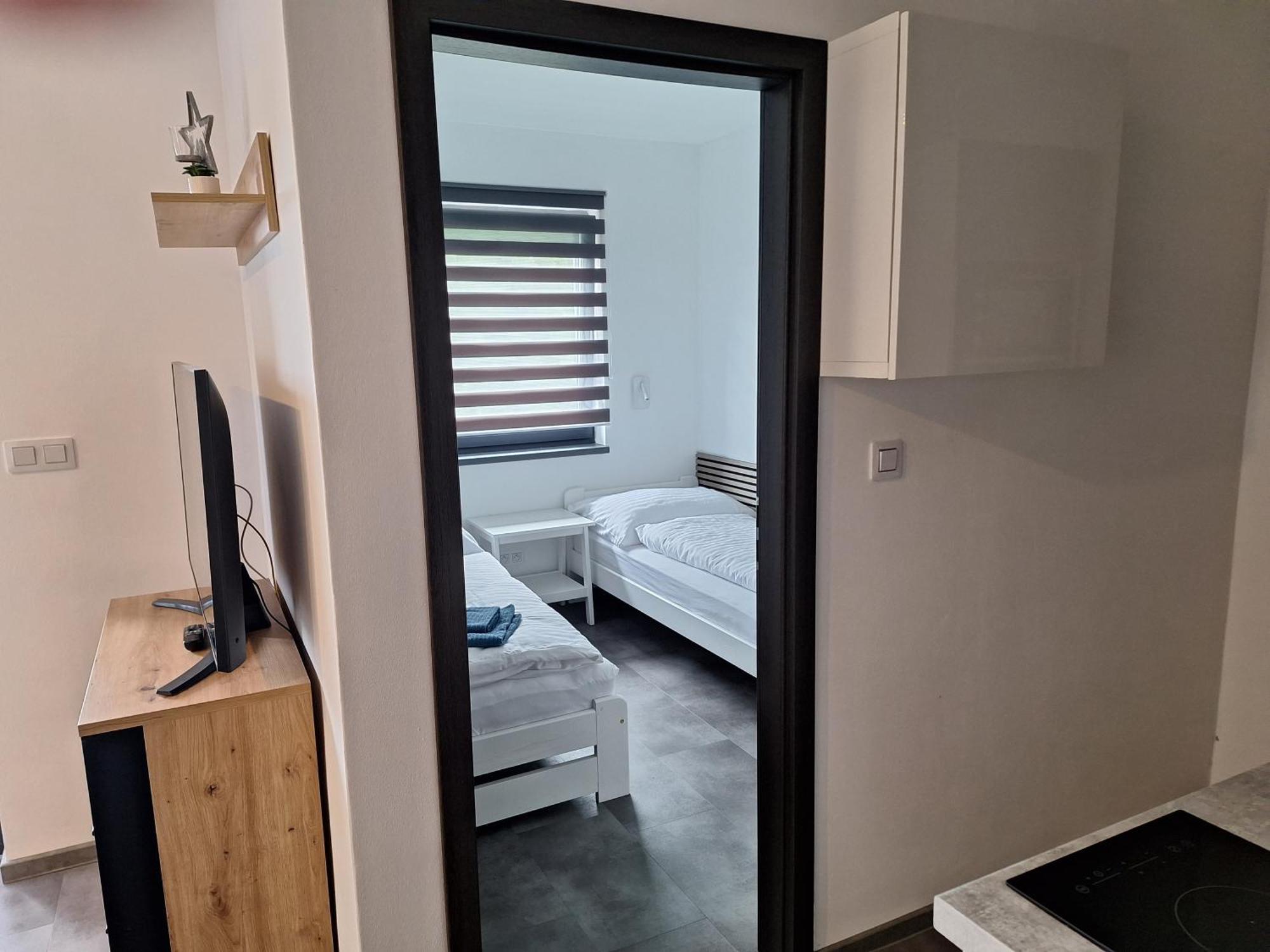 Mb Apartmany Lipno Lipno nad Vltavou Extérieur photo