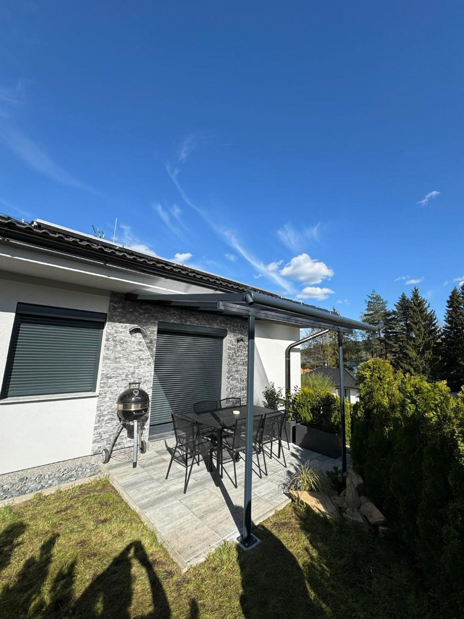 Mb Apartmany Lipno Lipno nad Vltavou Extérieur photo