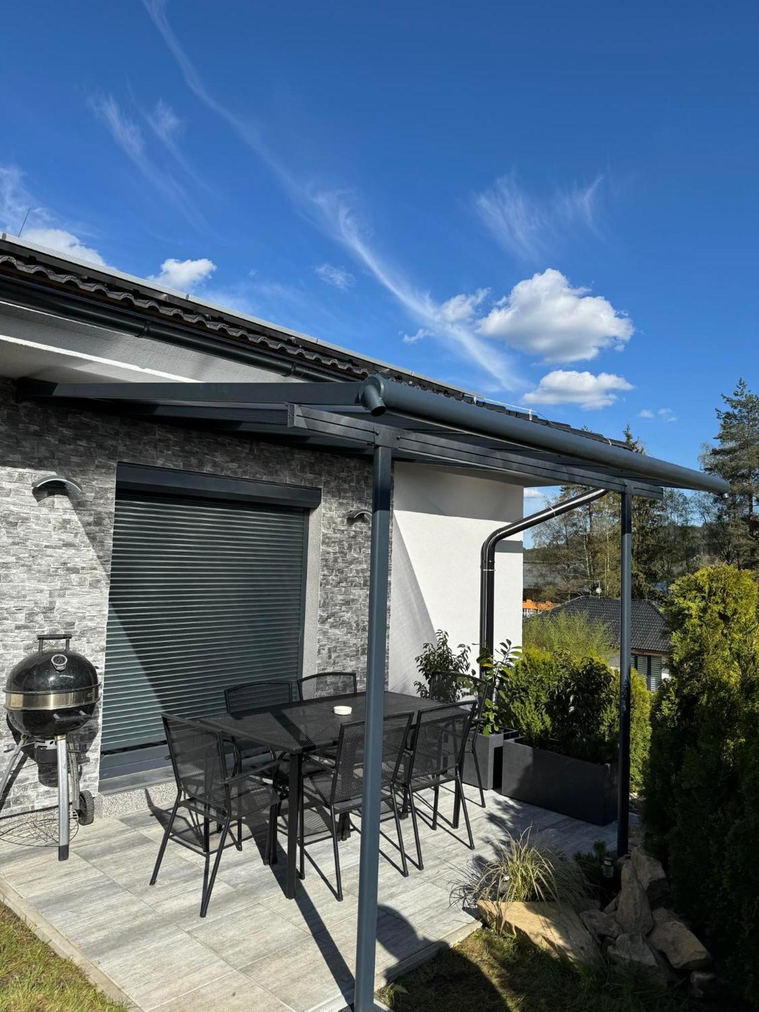 Mb Apartmany Lipno Lipno nad Vltavou Extérieur photo
